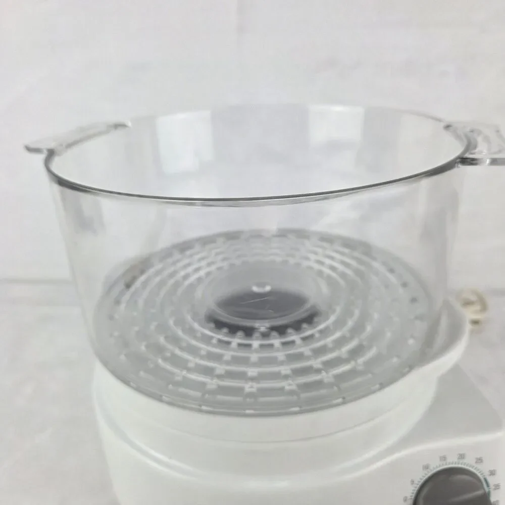 Black & Decker HS800 Flavor Scenter Handy Food Steamer Tested Working
